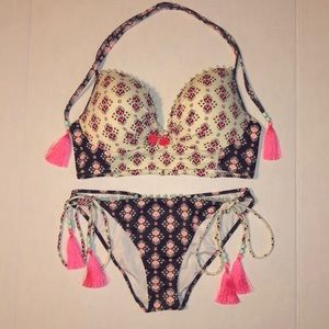 Victoria’s Secret Women’s 2Pc Bathing Suit